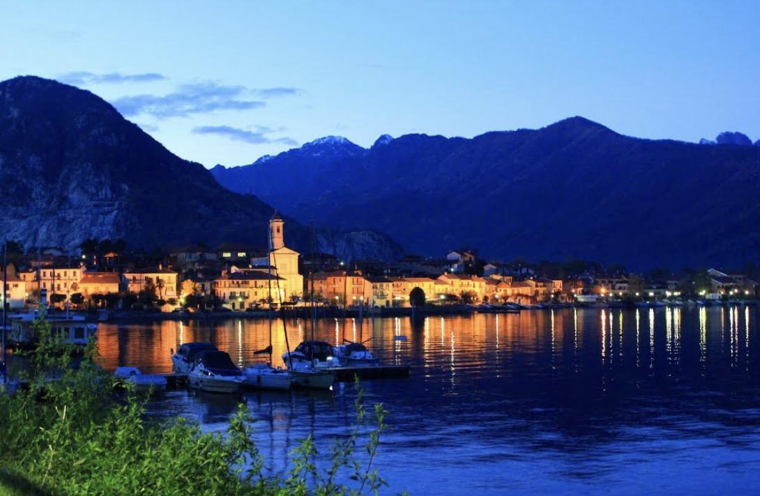 Residenza Il Rustico Lago Maggiore Gravellona Toce Exterior photo